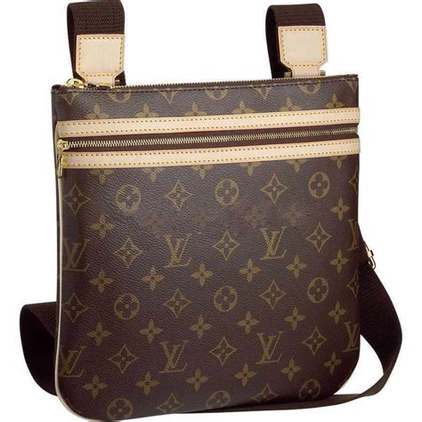 louis vuitton pochette uomo falsa|false Louis Vuitton prints.